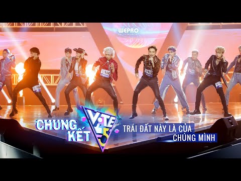 Vote For Five ( Best Cut Ep 10) | Trái Đất Này Là Của Chúng Mình