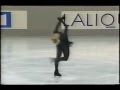 Vanessa Gusmeroli (FRA) 1998 Lalique Trophy free program