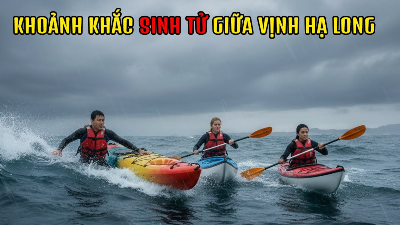 Sống sót qua bão Hạ Long: Cô gái Hà Lan thay đổi định kiến về người Việt như thế nào?