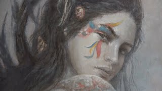 MEAM. Romulo & Luis Royo. The dream of fantasy. 2024