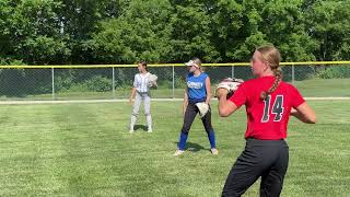 Quincy University Softball Camp screenshot 2