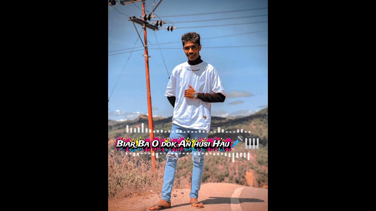 Modhy Macho Cover Biar Ba O Dok An husi Hau (Musik oficial Avo Deo)🎹🎤