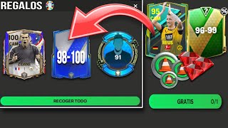 FC Mobile dará x4 REGALOS por la EUROCOPA a TODOS! 🎁 | Dan 42 Recompensas DIARIAS! ✅