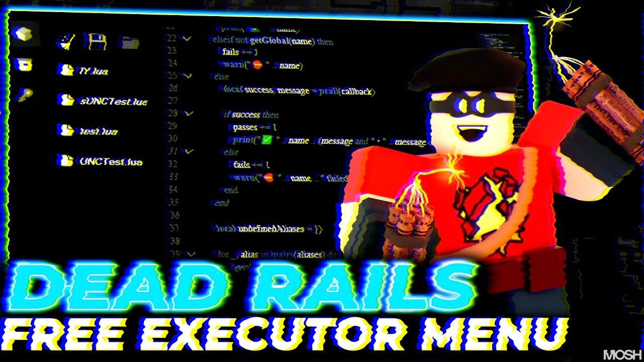 Dead Rails Script | Roblox Dead Rails Script | The ULTIMATE Dead Rails Script (AUTO-FARM, GOD MODE )