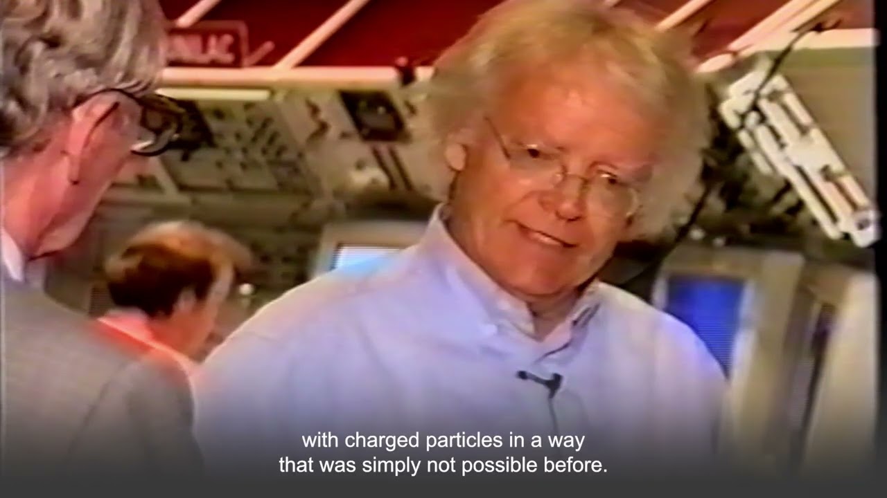 Hans Joachim Specht - Scientist and Visionary