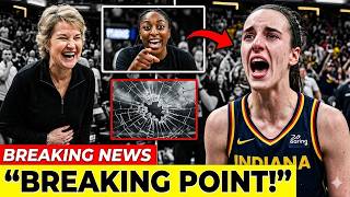 Caitlin Clark Reaches Her BREAKING POINT! Unbelievable TROLLING ATTACK!