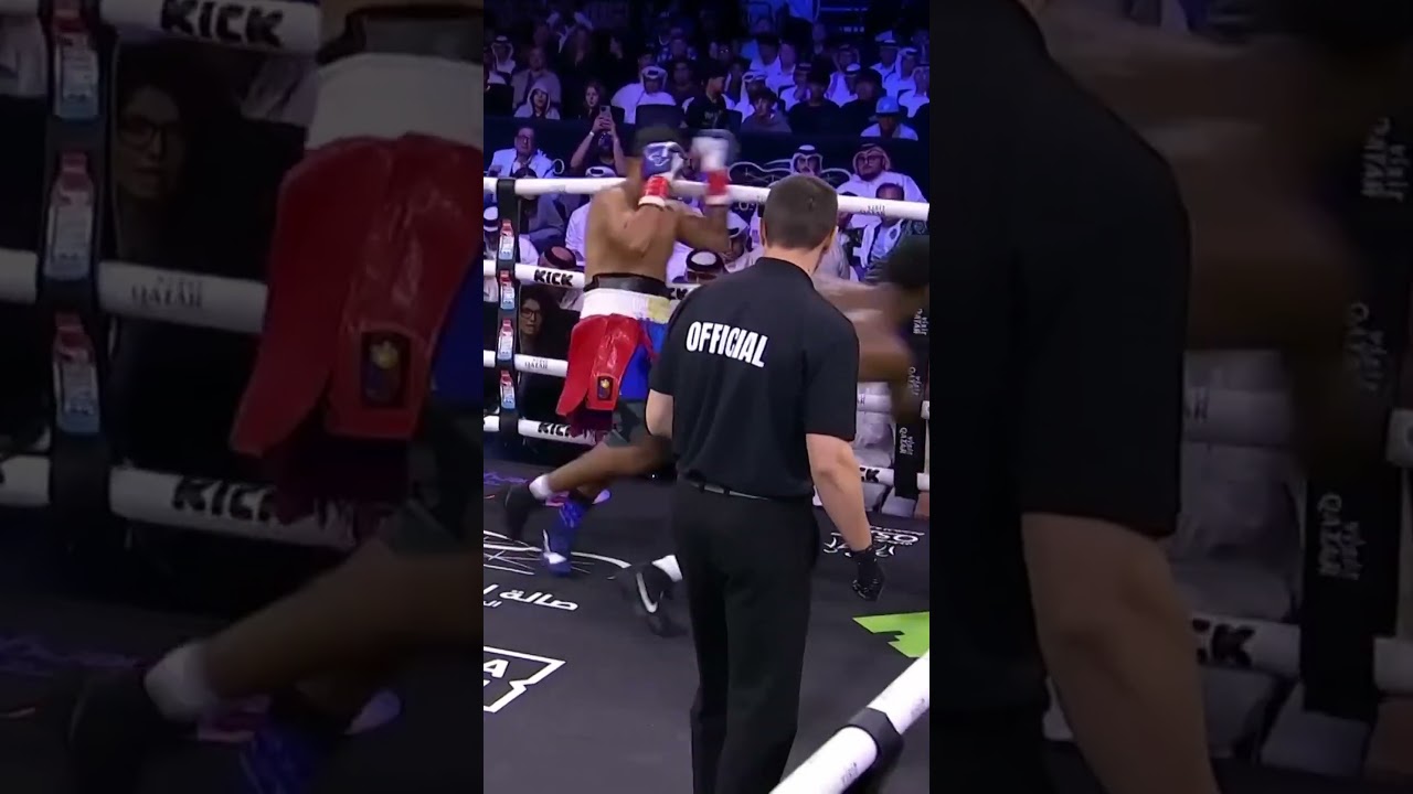 Elbow or Clean? Salt PAPI vs King Kenny Backlash