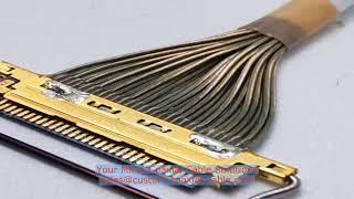 Discover Trusted 50 pin micro coaxial cable United Kingdom distributor Best Chinese Wholesalers Opti screenshot 2