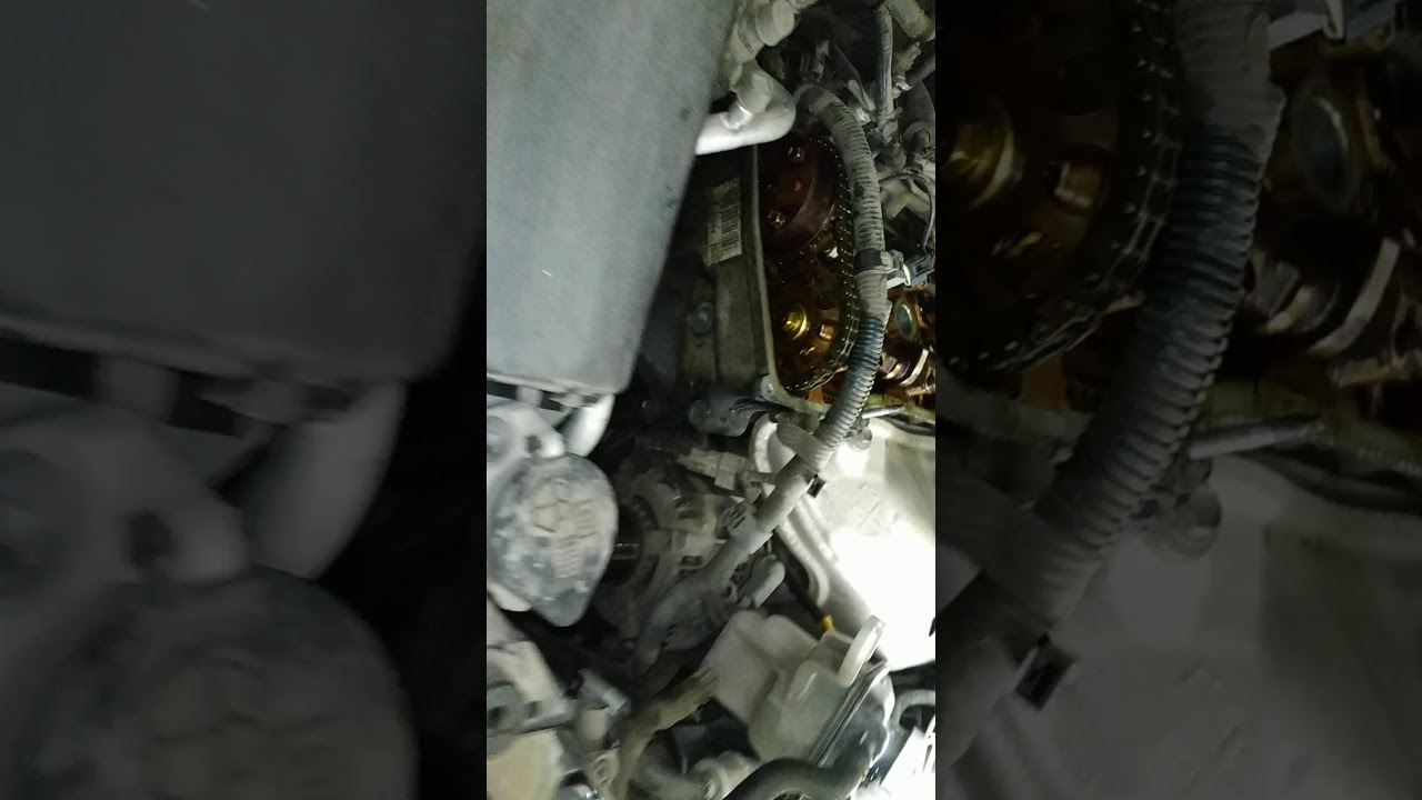 Rav4 замена натяжителя