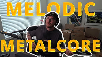 How to write melodic breakdowns | Tossing the riff salad Ep. 5 Metalcore Songwriting Series