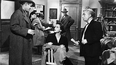 Manhandled (1949) Dorothy Lamour, Sterling Hayden, Dan Duryea / American Film Noir Crime Film thumbnail