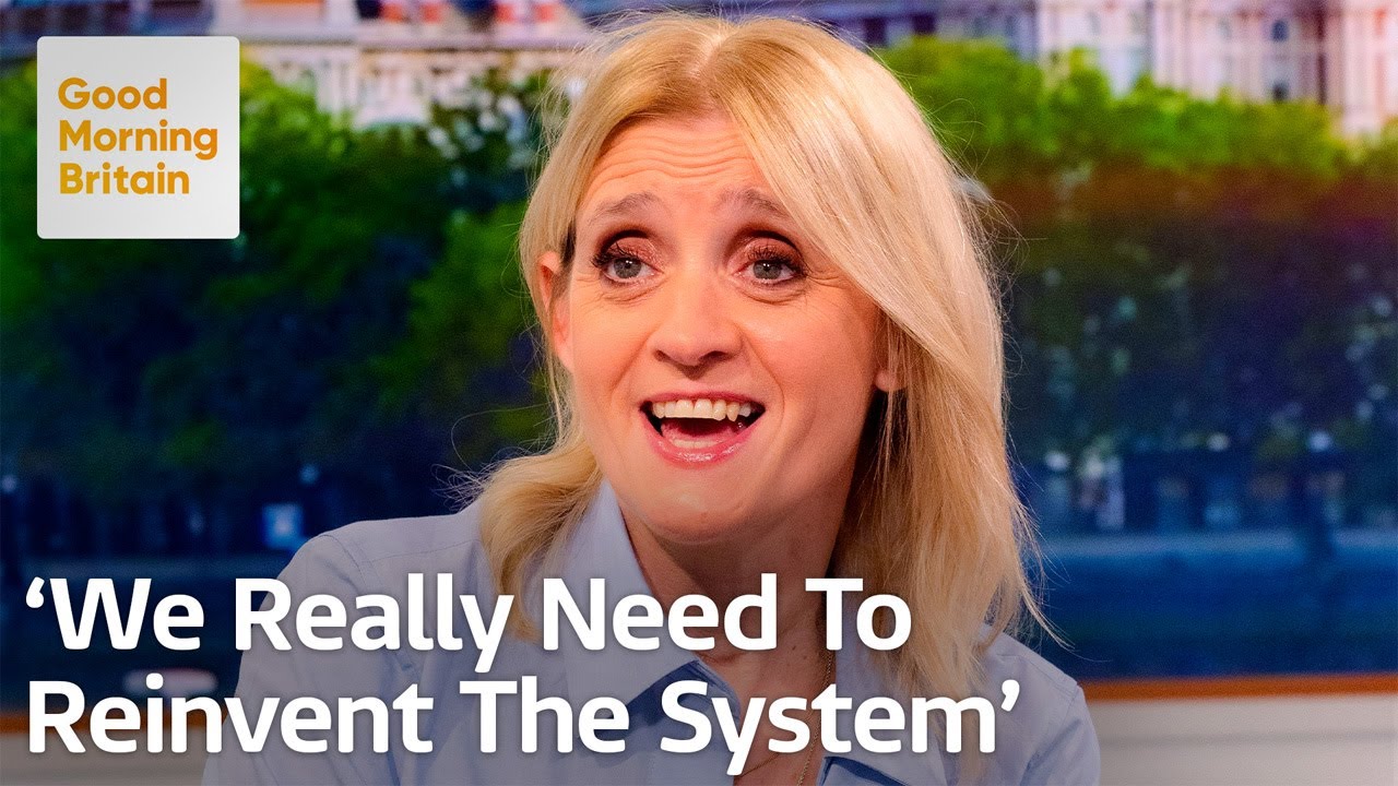 Anne-Marie Duff Speaks Out on Broken Alzheimer's Care System