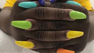 Lena Nails in Brampton screenshot 2