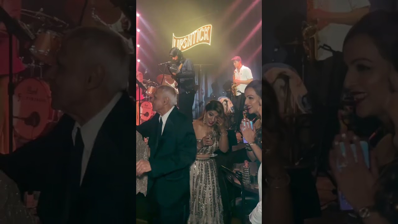 Live with Lipshtick - Aaj Ki Raat