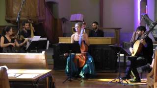 A. Bertali: Sonata a 2 Violino è Viola da Gamba