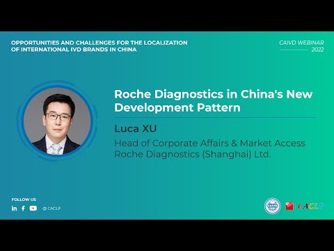 Roche Diagnostics in