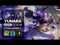 Yunara vs Varus ADC - EUW Challenger - Patch 25.21 Season 15