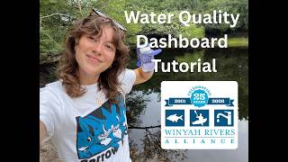 Water Quality Dashboard Tutorial
