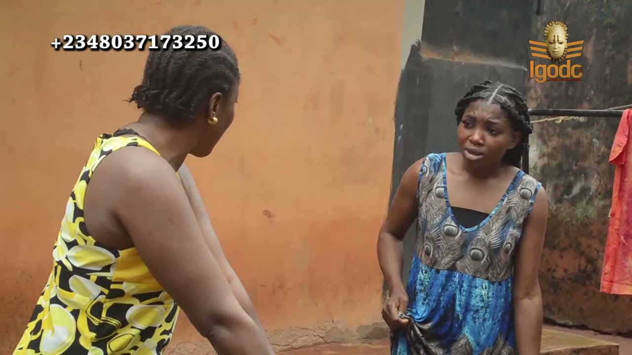  TEARS OF A BLIND WIDOW (PART ONE) LATEST BENIN NOLLYWOOD MOVIE 2021