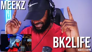 MEEKZ - BK2LIFE [Reaction] | LeeToTheVI