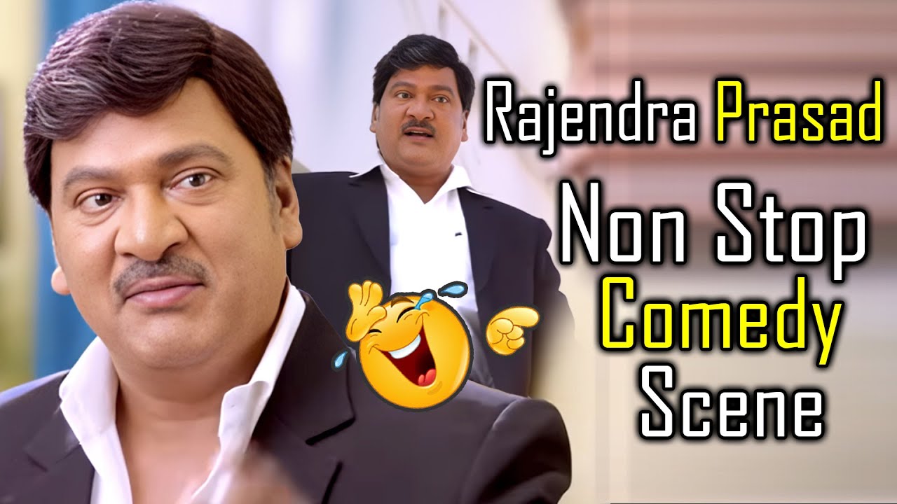 Comidian Rajendran Rajendra Prasad Non Stop Back To Back Funny Scenes | Rajendra Prasad ...