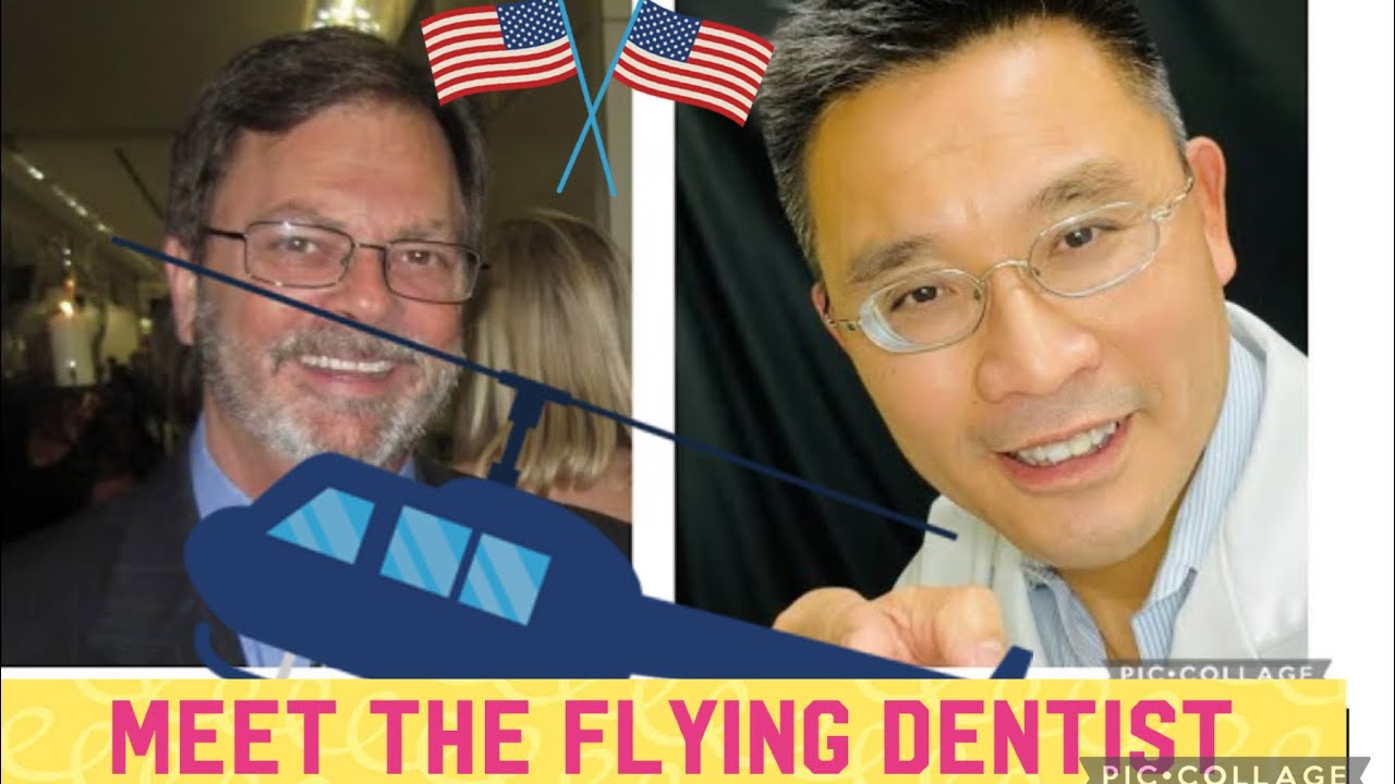 FlyingDoctorsMissions. Meet Dr. Larry Tabor, DDS, Past President of ...