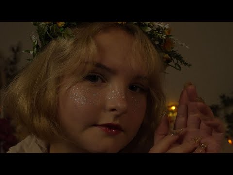 【日本語ASMR】妖精の王女があなたを優しく催眠にかけて眠らせる💤✨｜Fairy Princess Hypnosis Sleep Roleplay