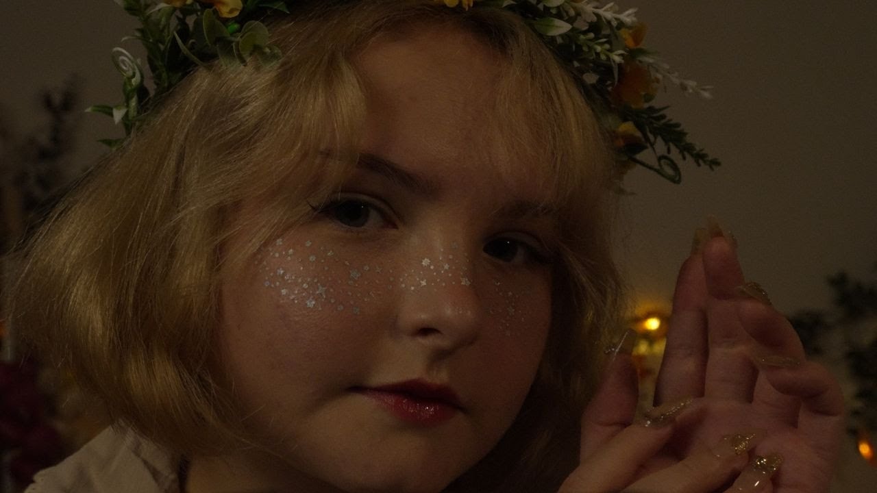 【日本語ASMR】妖精の王女があなたを優しく催眠にかけて眠らせる💤✨｜Fairy Princess Hypnosis Sleep Roleplay