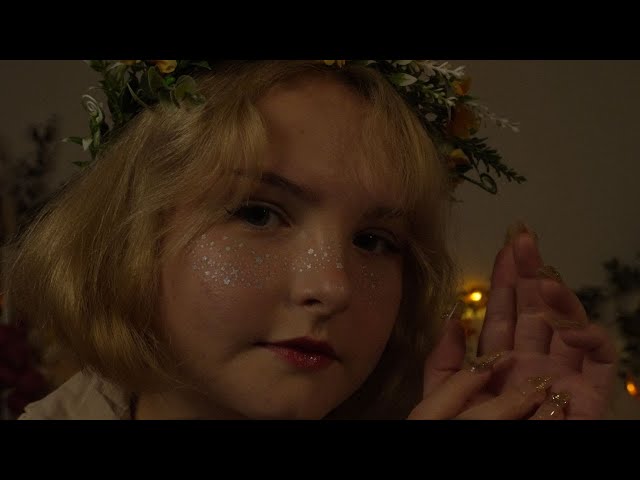 【日本語ASMR】妖精の王女があなたを優しく催眠にかけて眠らせる💤✨｜Fairy Princess Hypnosis Sleep Roleplay