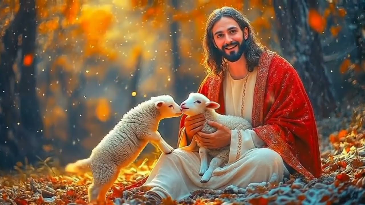 Jesus Christ healing you while you see this video 