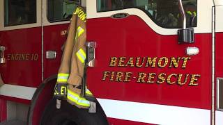 Beaumont City Council approves $1.17 million purchase of new fire engine