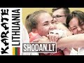 Shodan.lt U16 Lithuania Kyokushin Karate Fight EC 2019 Prague, Czech Republic