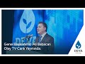 DEVA Partisi Genel Başkanı Ali Babacan Olay TV Canlı Yayınında