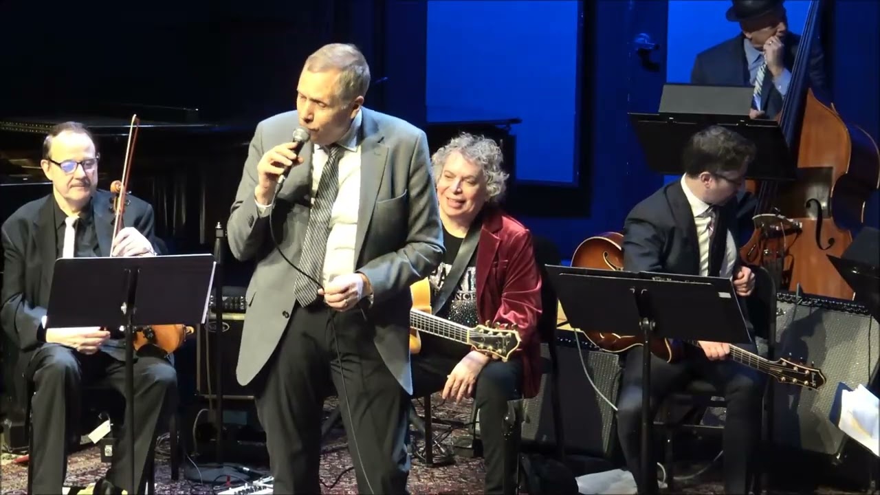 Hot Club +: Django, Stéphane & the Spirit of Gypsy Jazz" at The Shedd, Eugene, Oregon Jan 22, 2026