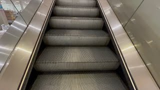 FINAL RIDE! Otis Escalators at Macy’s Franklin Park Mall - Toledo, OH