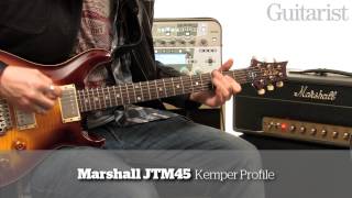 Kemper Profiling amp: hands-on review