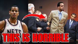 How This NBA Star Became A Murderer - KILLED His Driver..