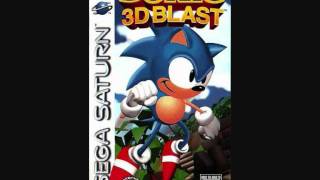 Sonic 3D Blast (Saturn) Soundtrack: Invincibility