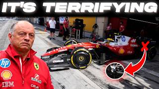 HUGE TENSION at Ferrari as FIA Set to BAN Their BIGGEST Innovation — Vasseur FURIOUS!