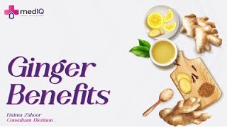 Adrak Khane Ke Fayde | Health Benefits Of Ginger  | Amazing health benefits of ginger  Fatima Zahoor