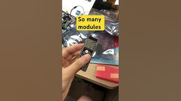 🔥💪🏻Too much work #aithinker #iot #kpop #module