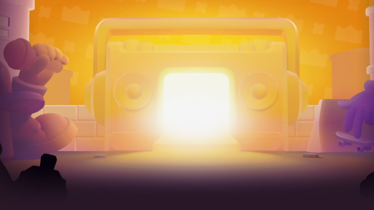 Mina - Animated Brawl Stars Background | Brawl Stars OST