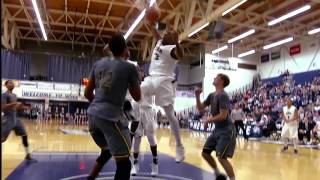 Jacoby Armstrong Dunks