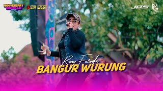 RENY FARIDA - BANGUR WURUNG || One Pro X JPS Audio [ Live ] GAZHELLA INDEPENDENT 