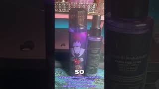 Disney villains Evil Queen Bath and body Works scent of the day