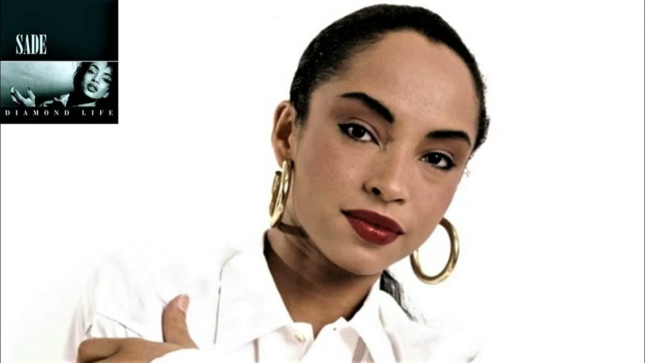SADE "Cherry Pie" 1984 YouTube