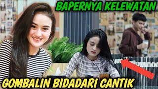 GOMBALIN CEWEK CANTIK BIKIN BAPER BANGET