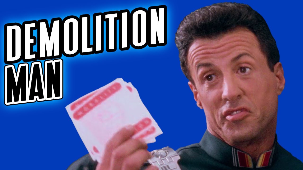 Demolition Man - MNM #10