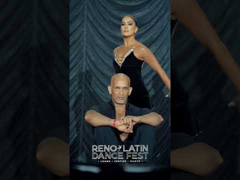 Carlos and Sofia | 2025 Reno Latin Dance Fest