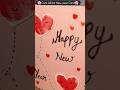 Cute & Easy New Year Card #2026 #newyearcard #newyear2026 a#shorts #new #diysantaclaus